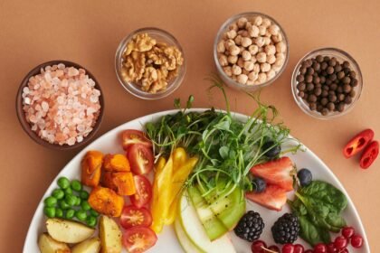 Healthy and high protein snacks for students shopping list