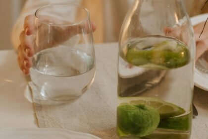 Water for Muscle Recovery protocol for students and athletes