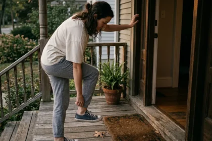 The 10-Minute Evening Walk: One Habit That Fixes Four Things While You Do Nothing Else