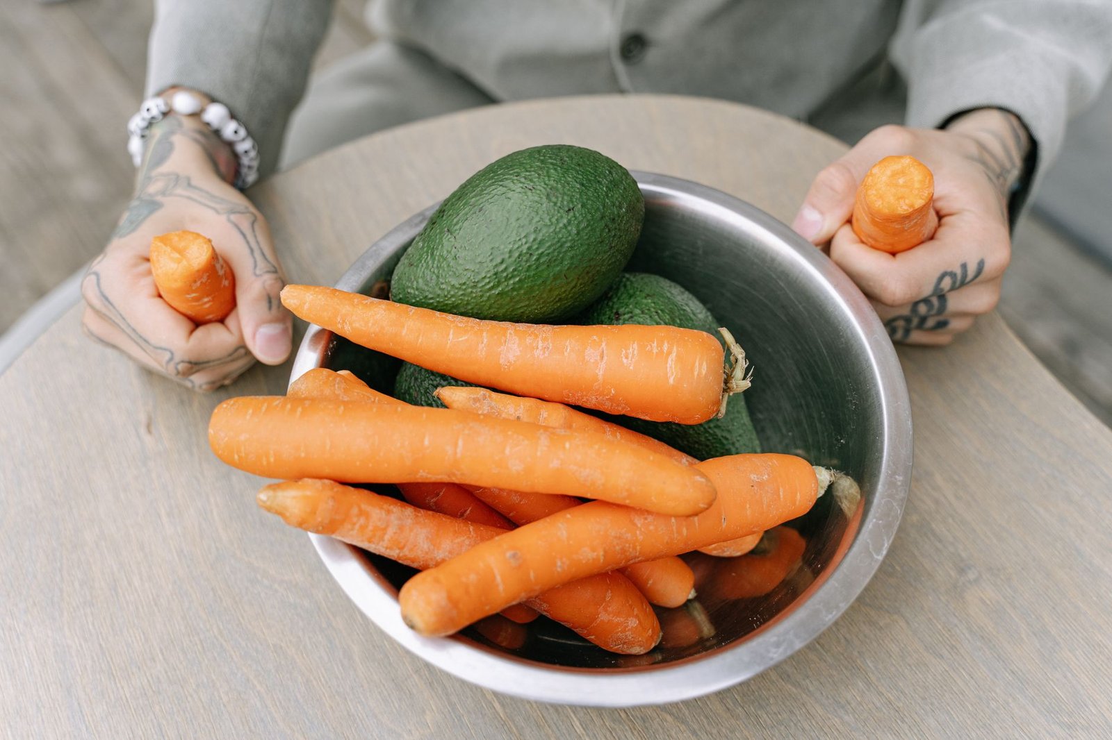 Whole mineral-dense foods naturally support electrolyte balance and cellular hydration.
