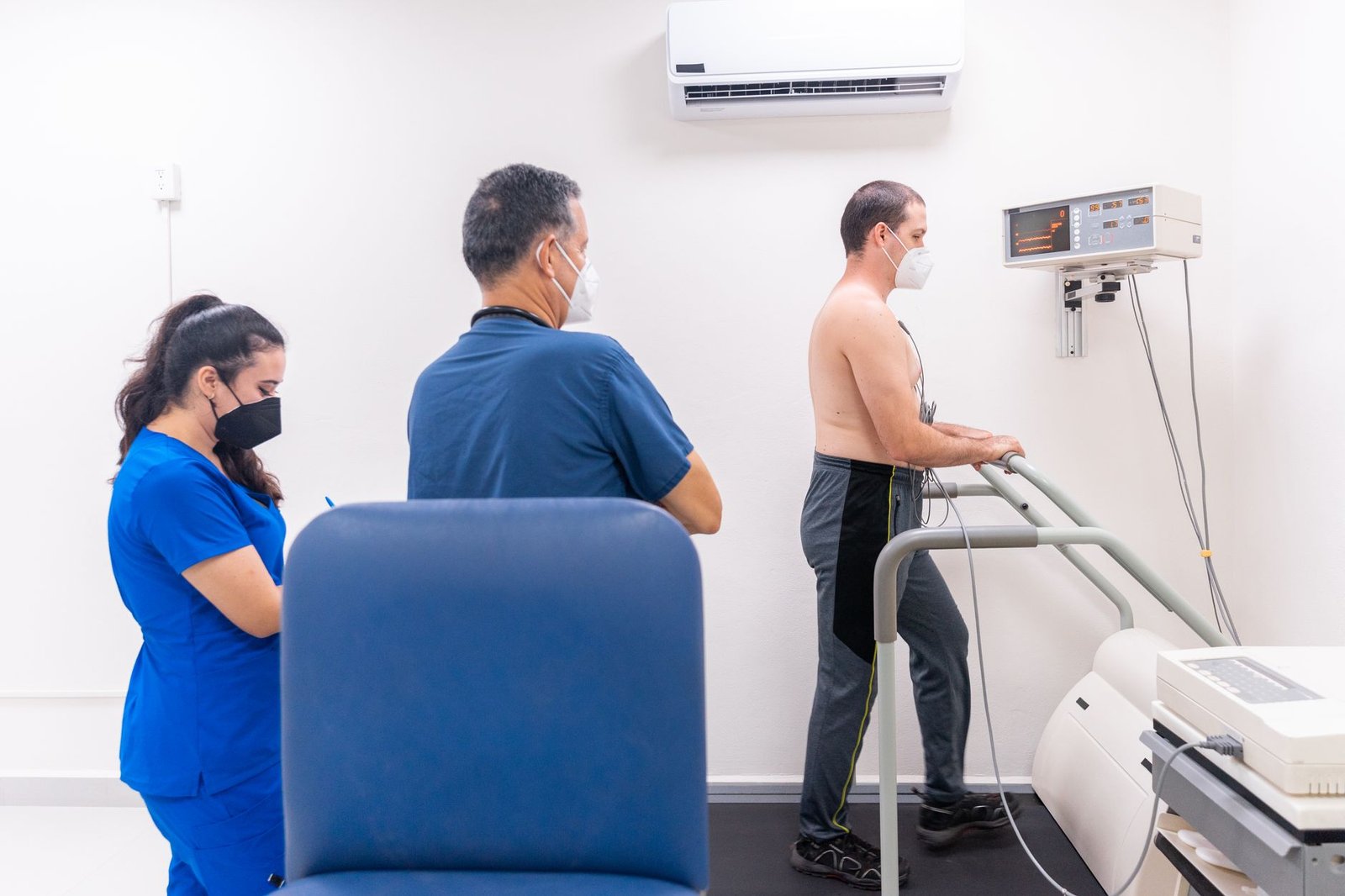 Visual editorial breakdown for Epidemiology of Cardiorespiratory Fitness and Mortality.